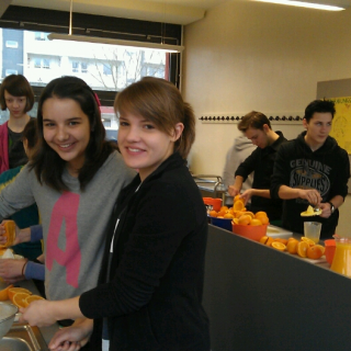 1363609437405 Montessori-Schulzentrum Leipzig - Schülerblog - Un desayuno delicioso